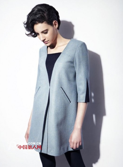 亦外女装即将登陆中国国际服装服饰博览会