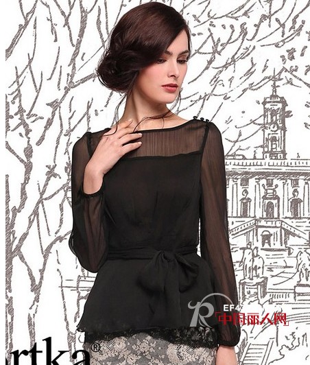 2014夏季女装时尚搭配 镂空蕾丝包臀连衣裙look