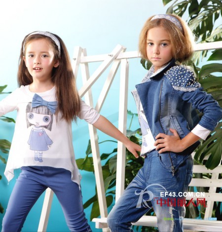 “单独二胎”政策给青青果童装带来新契机