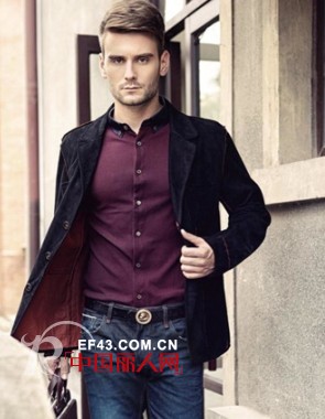 雪富兰服装服饰参加2014CHIC北京展