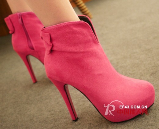 鱼嘴鞋高跟鞋新款 高筒,高帮高跟鞋今年流行吗