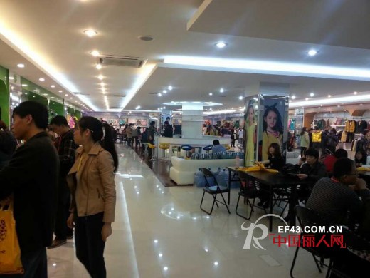 小野豹童装2014秋冬新品订货会于3月16日召开