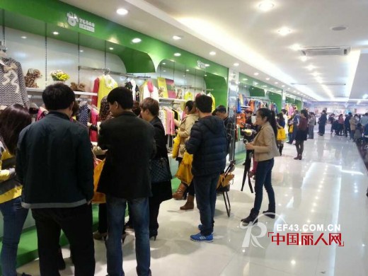 小野豹童装2014秋冬新品订货会于3月16日召开