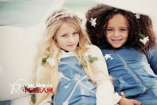 2014春夏童装新款流行款式 八九岁小孩适合穿什么款式