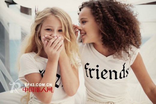 2014春夏童装新款流行款式 八九岁小孩适合穿什么款式