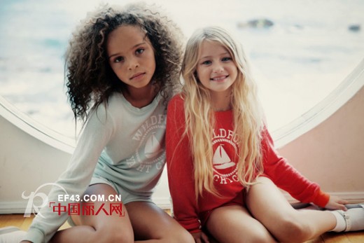 2014春夏童装新款流行款式 八九岁小孩适合穿什么款式