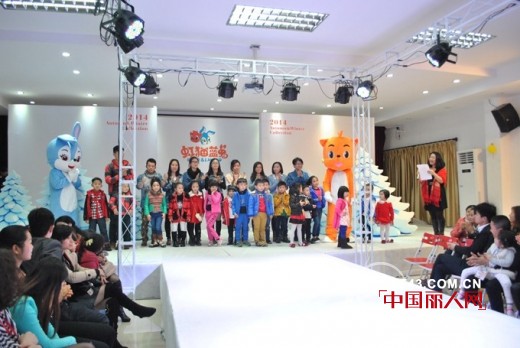 虹猫蓝兔2014秋冬新品发布会暨订货会圆满落幕