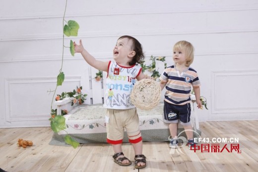 祝贺香港蜜依王子婴童用品有限公司河南代理隆重开业