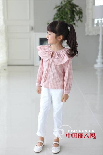 G—Brand童装2014春装韩版女童碎花圆领印花公主裙