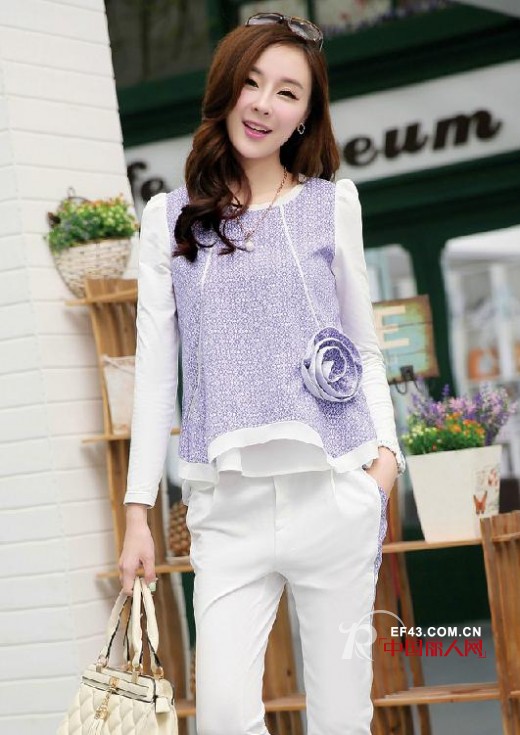 春天天气转暖了穿什么 春装新款搭配