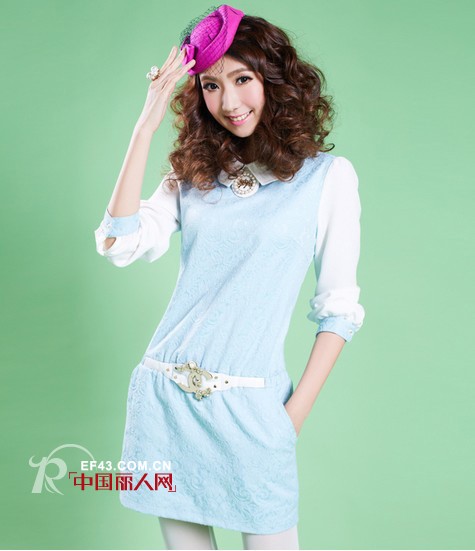 什么款式的连衣裙显瘦 新款连衣裙推荐