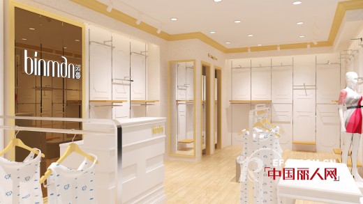 缤蔓女装成功签约广东佛山与海南海口两家新店