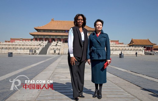 第一夫人们的服装 “第一夫人”品牌的未来