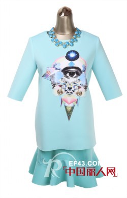 【连奴P+Two新款】甜美马卡龙色 春夏衣橱突破之选