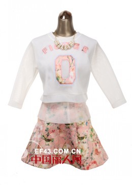 【连奴P+Two新款】甜美马卡龙色 春夏衣橱突破之选