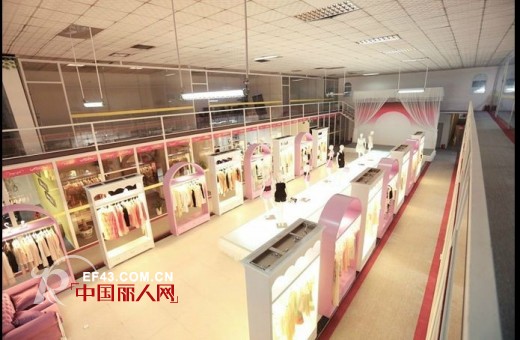 丹诗格尔女装2014春夏新品现场发布会花絮及公司集锦