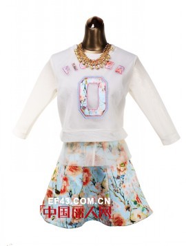 【连奴P+Two新款】甜美马卡龙色 春夏衣橱突破之选