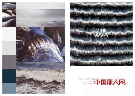 哥本哈根皮草亮相CHIC展会 鉴证北欧自然之美