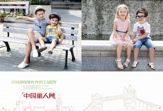 卓维乐童装成功签约威海加盟店携手开拓威海市场