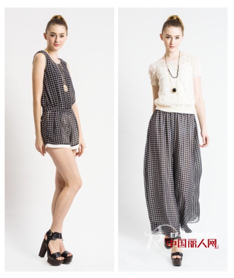 雅轩菲格2014春夏新品上市 带您发掘女装新商机