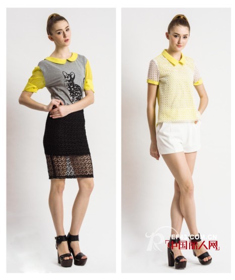 雅轩菲格2014春夏新品上市 带您发掘女装新商机