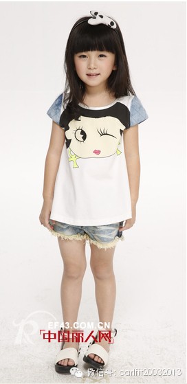 卡儿菲特夏装新品速递:黑白时尚系列,爱在细节处!