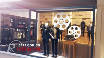 红豆集团携旗下四大连锁品牌亮相CHIC