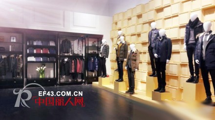 红豆集团携旗下四大连锁品牌亮相CHIC