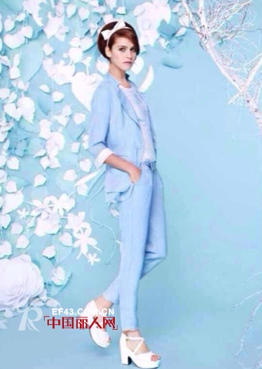 “wonderful beauty”十佳新锐女装 奉上别样的精彩