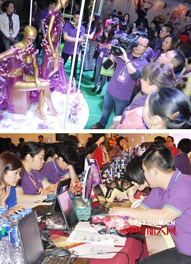 瑞法斯“穿越”2014 秋冬新品鉴赏暨订货会圆满落下帷幕