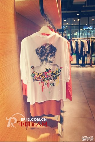 水淼大码女装春夏新品上市