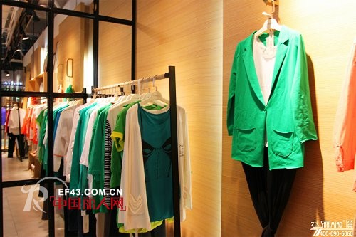 水淼大码女装春夏新品上市