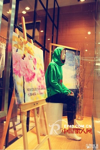 水淼大码女装春夏新品上市