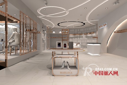 热烈庆祝蔓露卡时尚女装店铺形象全新升级