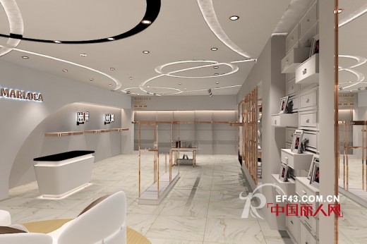 热烈庆祝蔓露卡时尚女装店铺形象全新升级