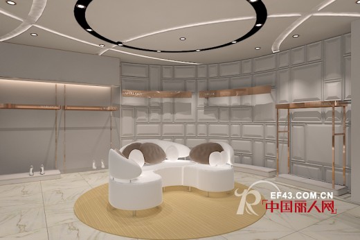 热烈庆祝蔓露卡时尚女装店铺形象全新升级