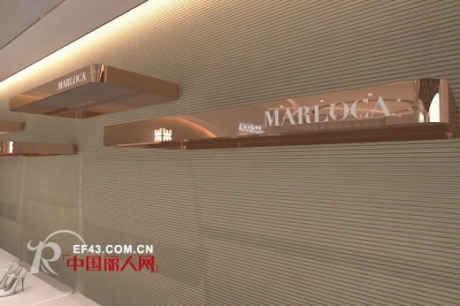 热烈庆祝蔓露卡时尚女装店铺形象全新升级