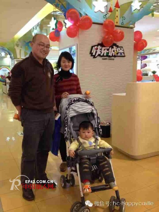 快乐城堡——杭州银泰活动圆满结束 回顾快乐片段