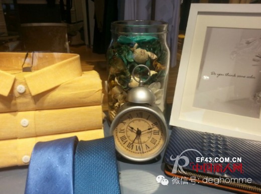 热烈祝贺DEGHOMME淡水店盛大开业