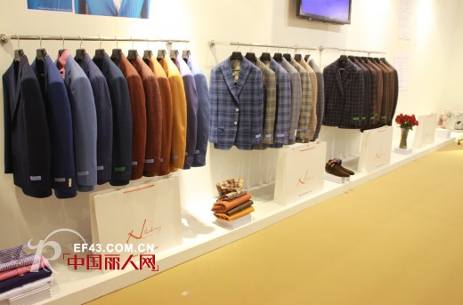 Nikky品牌男装  演译现代绅士新精彩