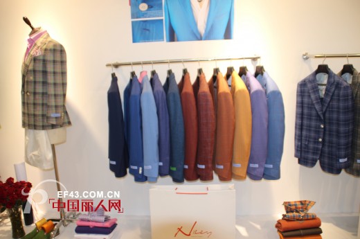 Nikky品牌男装  演译现代绅士新精彩