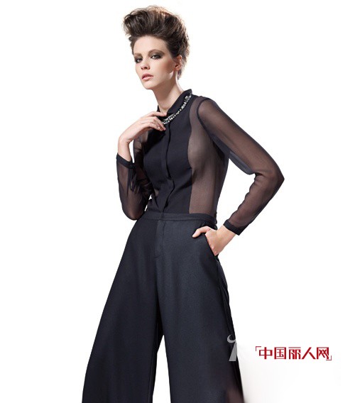 LAPORA（丽莫）女装2014秋冬新品发布会4月7日召开