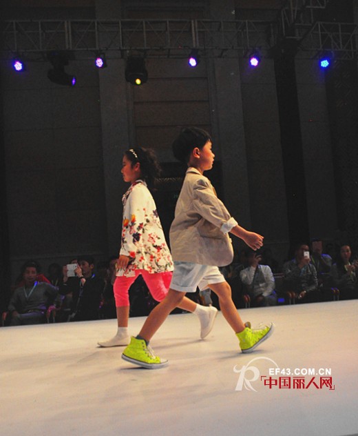 巴拉巴拉携新品牌亮相北京服博会