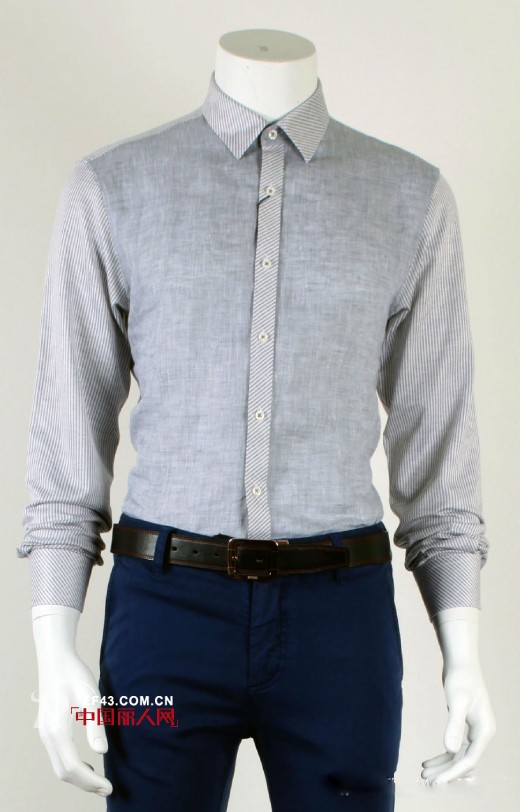 夏季穿什么面料好 麦卡思男装教您夏季合理选面料