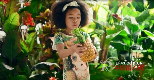 巴拉巴拉2014夏日丛林系列热力来袭 将于3月31日时尚整片正式跟大家见面