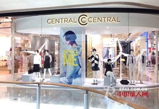 EQ:IQ邀你共享城中首个虚拟时装店