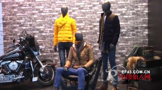 杰仕维登亮相CHIC2014北京展