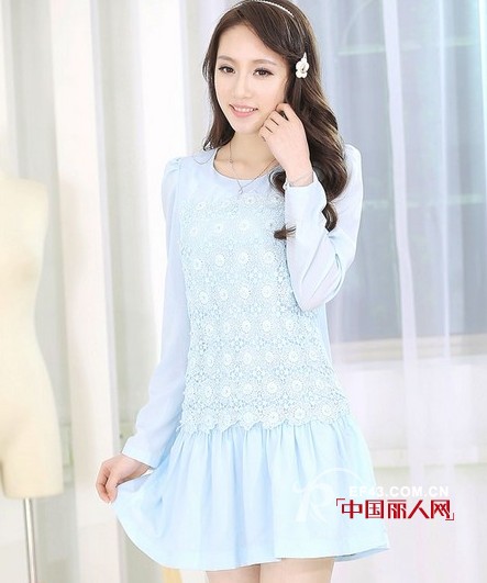 夏季连衣裙新款介绍 怎么塑造淑女形象