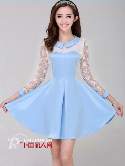 夏季连衣裙新款介绍 怎么塑造淑女形象