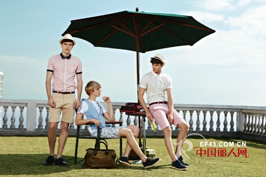 Andrew&Angel（A2男装）